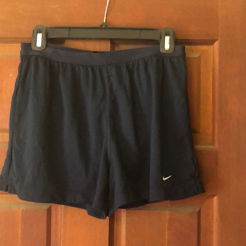 Nike Women’s Navy Shorts